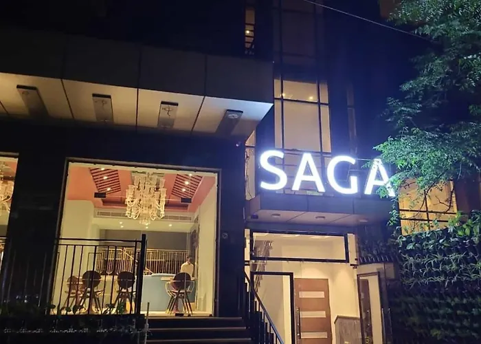 The Saga Hotel Green Park