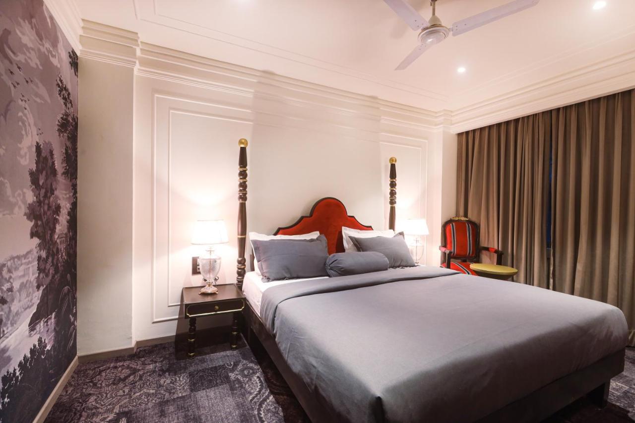 Hotel The Saga Park New Delhi