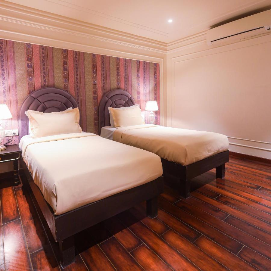 The Saga Park Hotel 4*