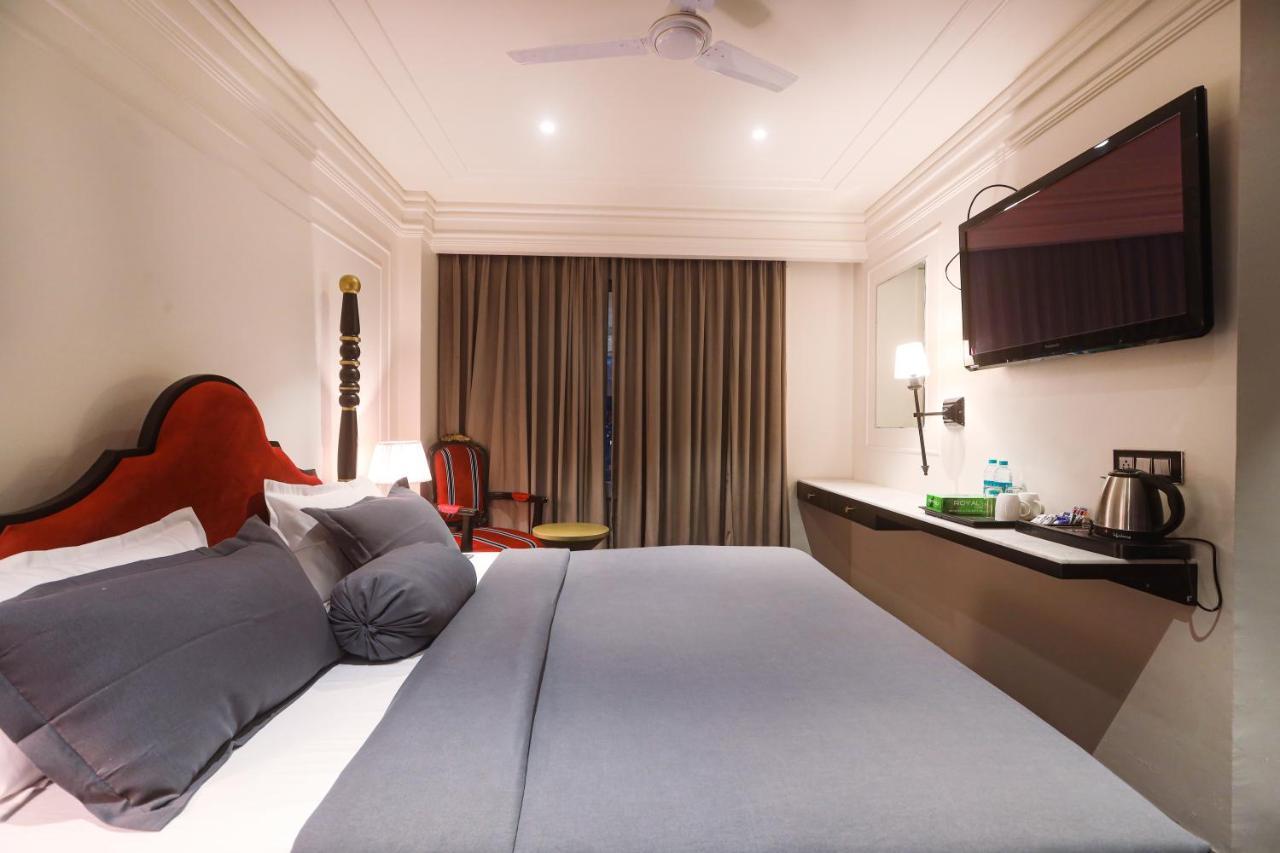 The Saga Park Hotel