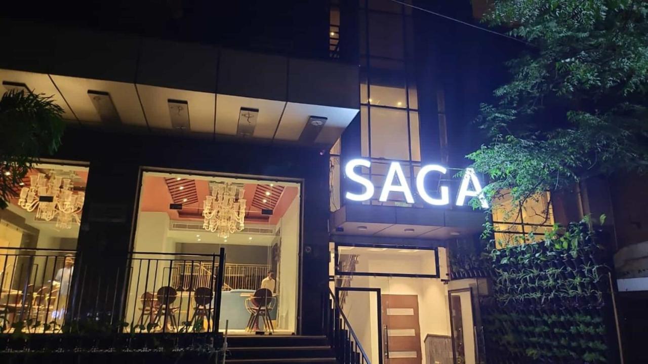 Hotel The Saga Park New Delhi