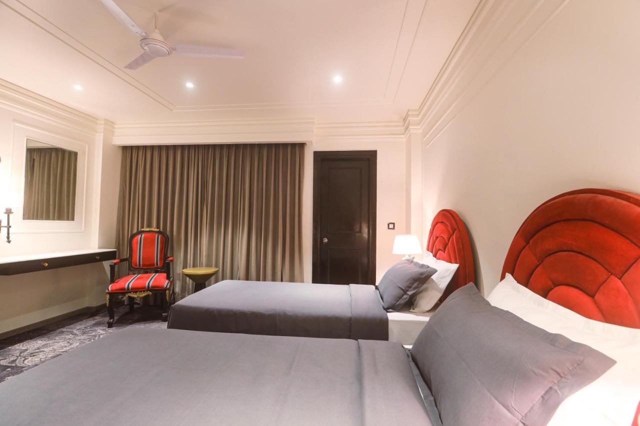 Hotel The Saga Park 4*