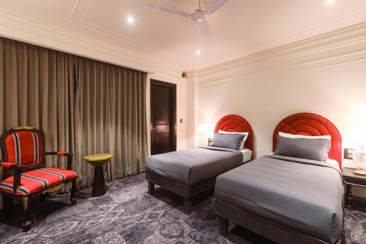 Hotel The Saga Park New Delhi