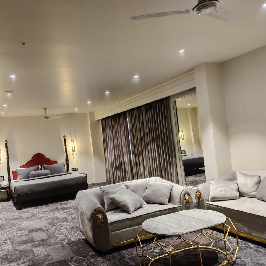 The Saga Park Hotel